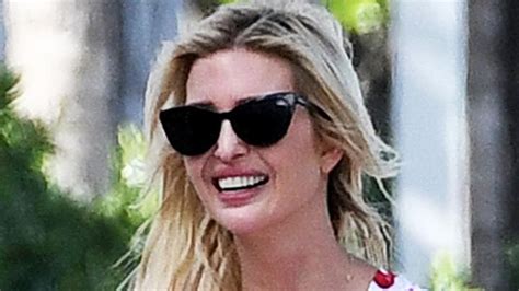 Ivanka Trump stuns in black swimsuit while surfing during family ...